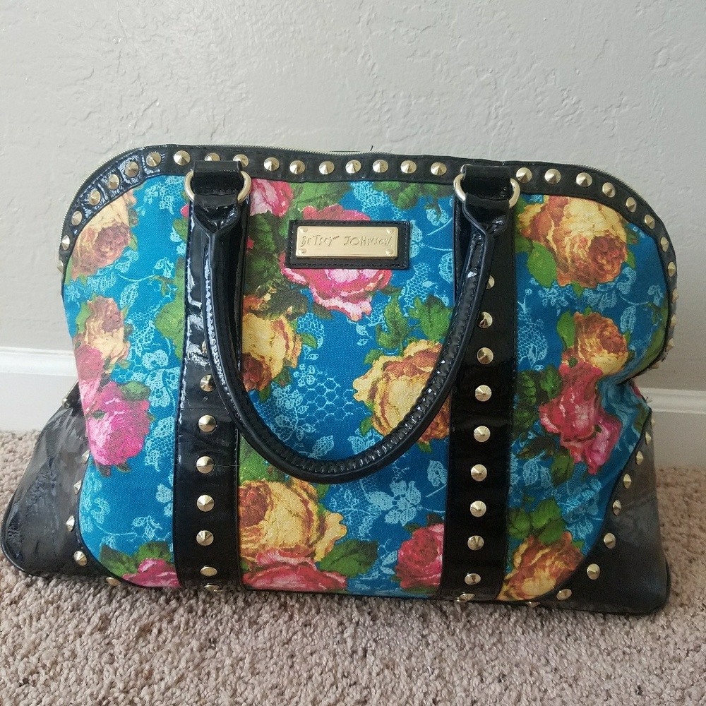 Betsey Johnson bag